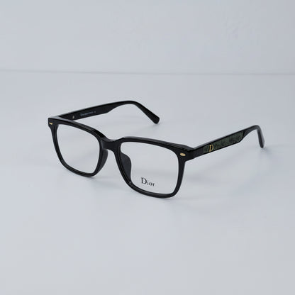 DIOR GLOSSY BLACK