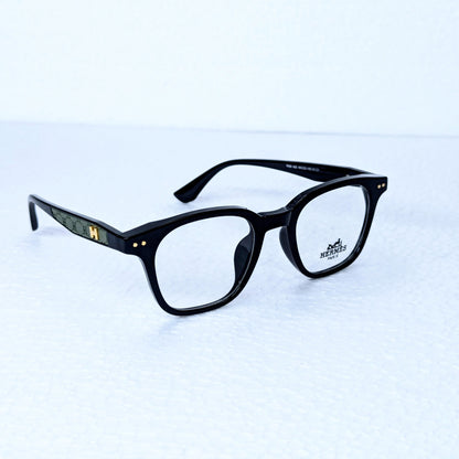 HERMES SQUARE EYEGLASSES