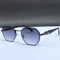 PRADA OVAL SHAVE SUNGLASS