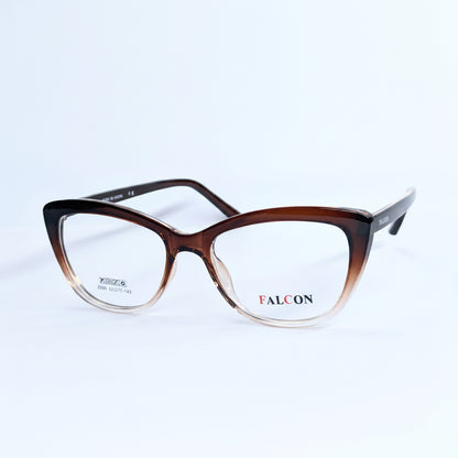 FALCON CATS EYE TR 90 BROWN SHADE