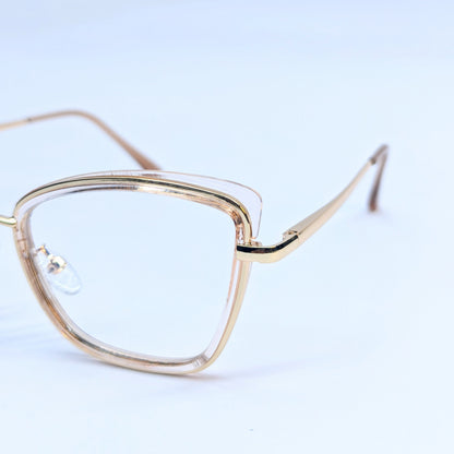 METAL CATS EYE ROSE GOLD