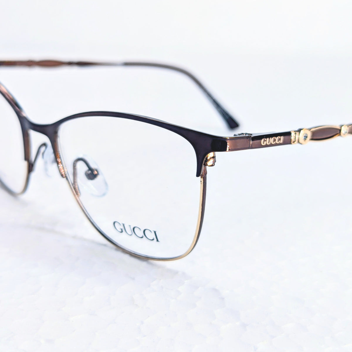 GUCCI DARK BROWN