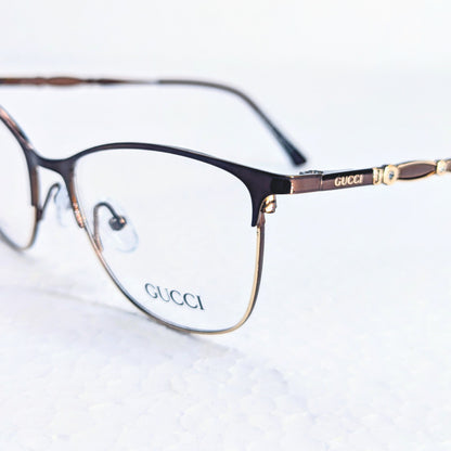 GUCCI DARK BROWN