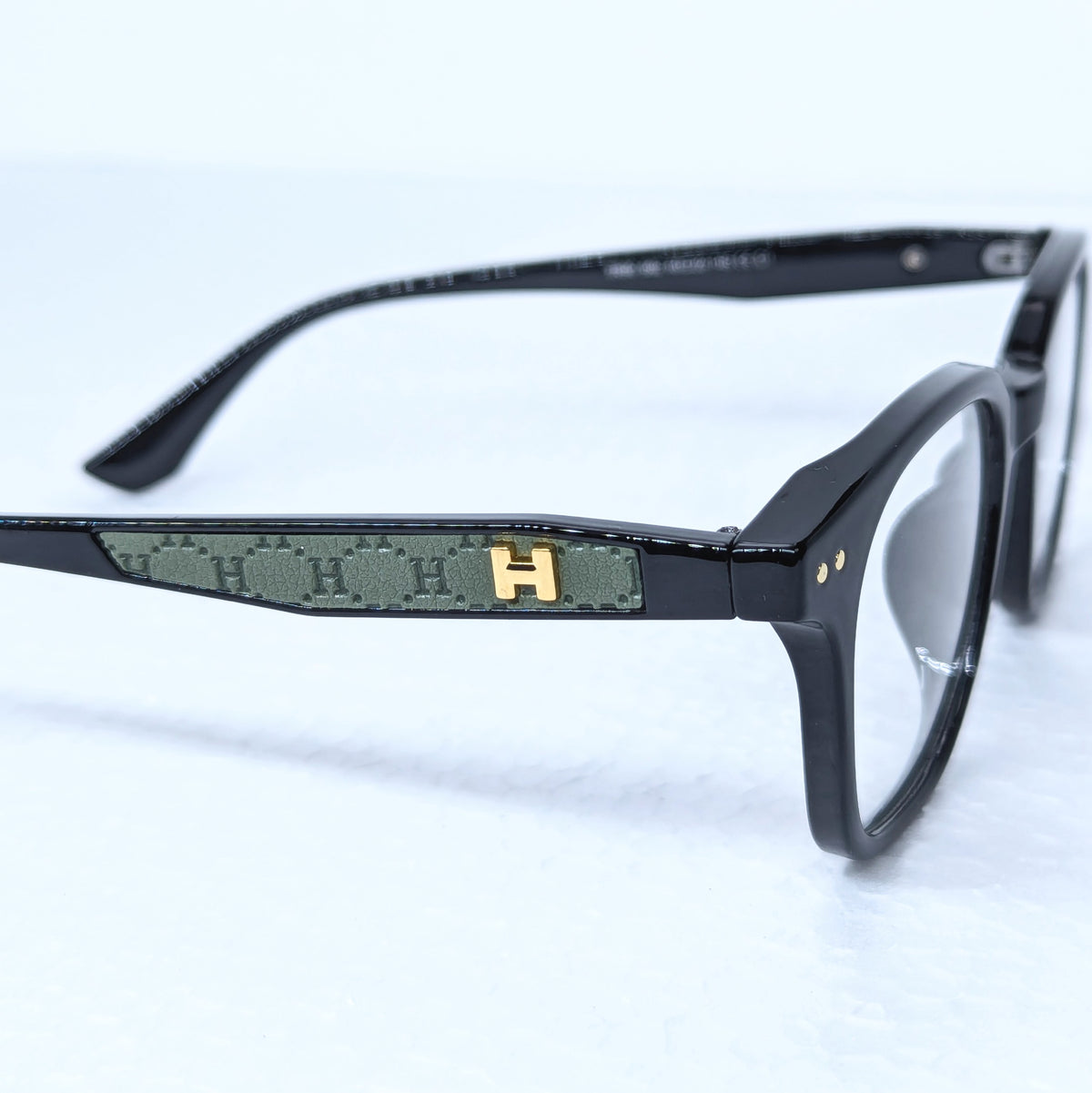 HERMES SQUARE EYEGLASSES