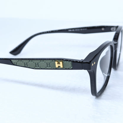 HERMES SQUARE EYEGLASSES