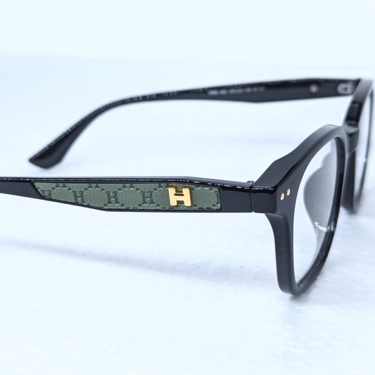 HERMES SQUARE EYEGLASSES