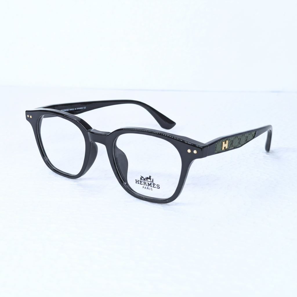 HERMES SQUARE EYEGLASSES
