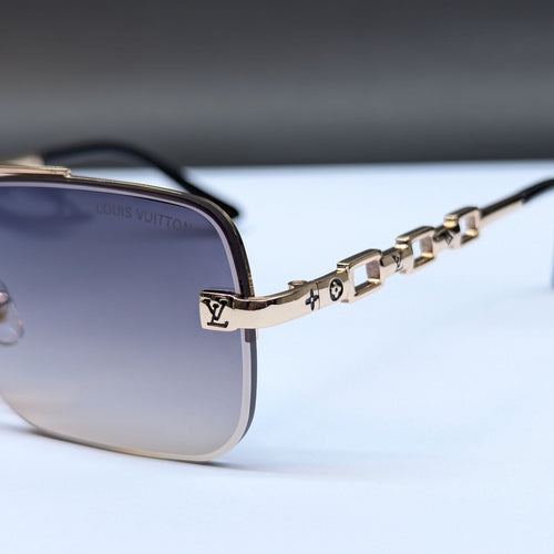 LOUIS VUITTON RIMLESS SUNGLASS