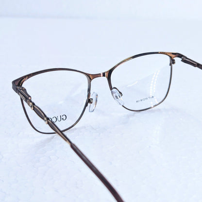 GUCCI DARK BROWN
