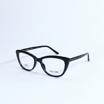 FALCON CATS EYE TR 90 GLOSSY BLACK