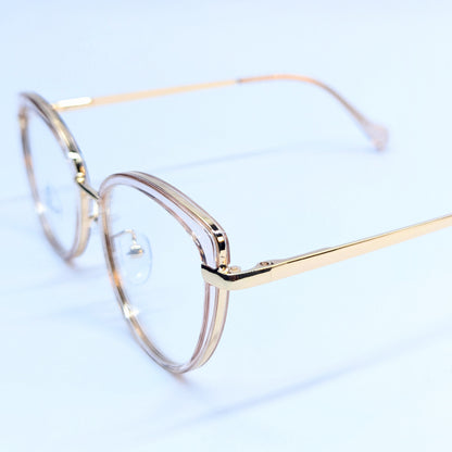 CATS EYE ROSE GOLD